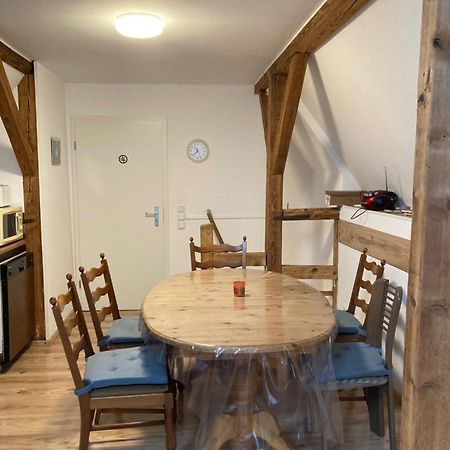 Ferienwohnung Waldsee Waldsee  Dış mekan fotoğraf