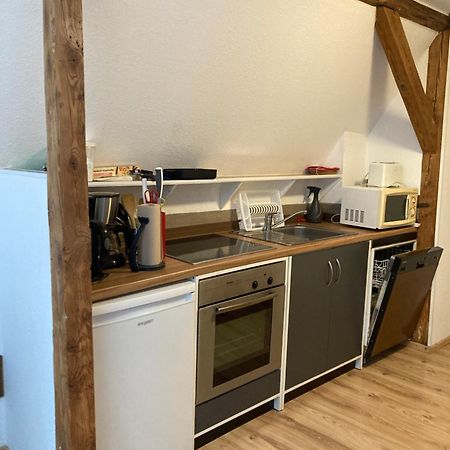 Ferienwohnung Waldsee Waldsee  Dış mekan fotoğraf