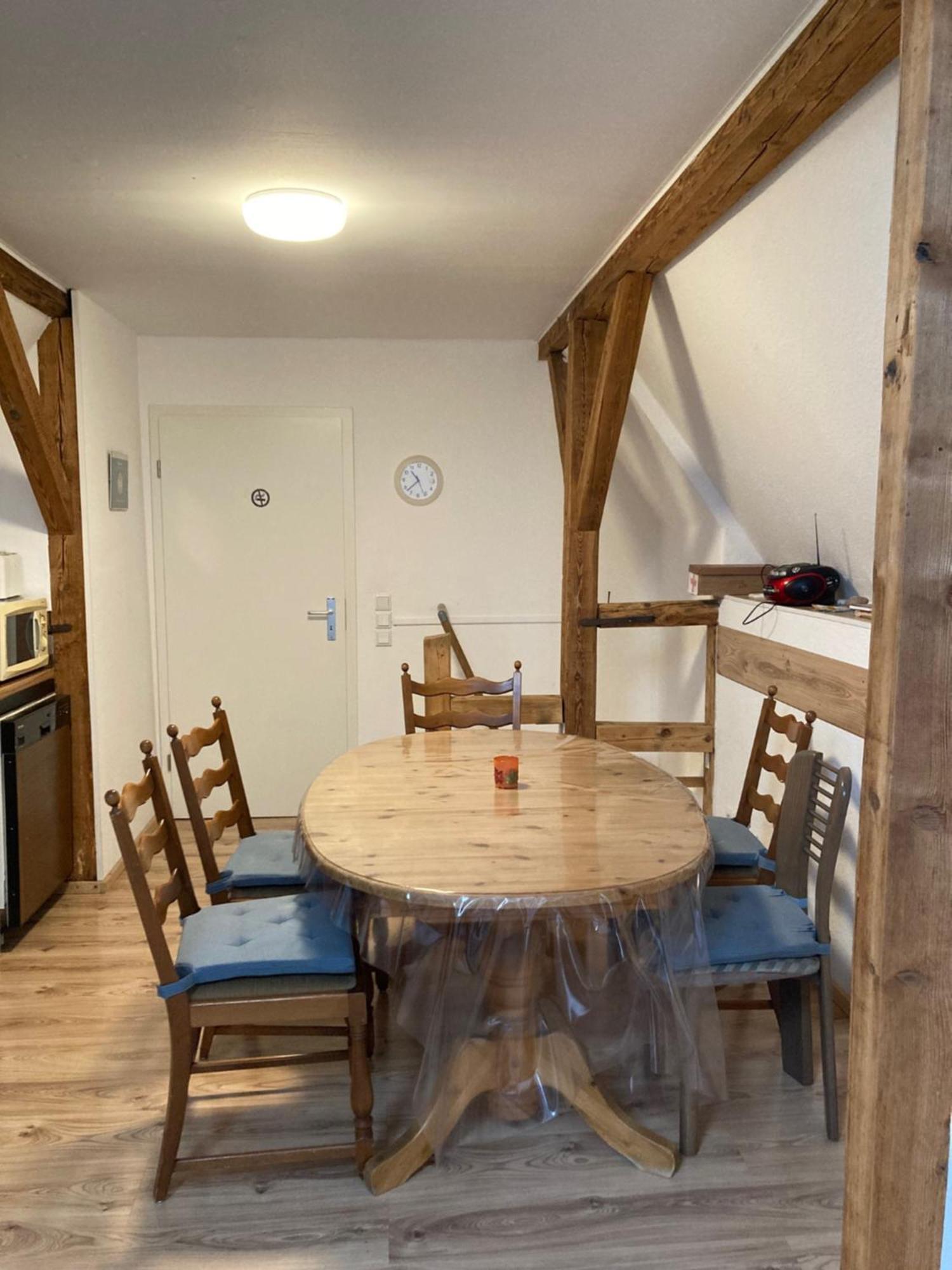 Ferienwohnung Waldsee Waldsee  Dış mekan fotoğraf