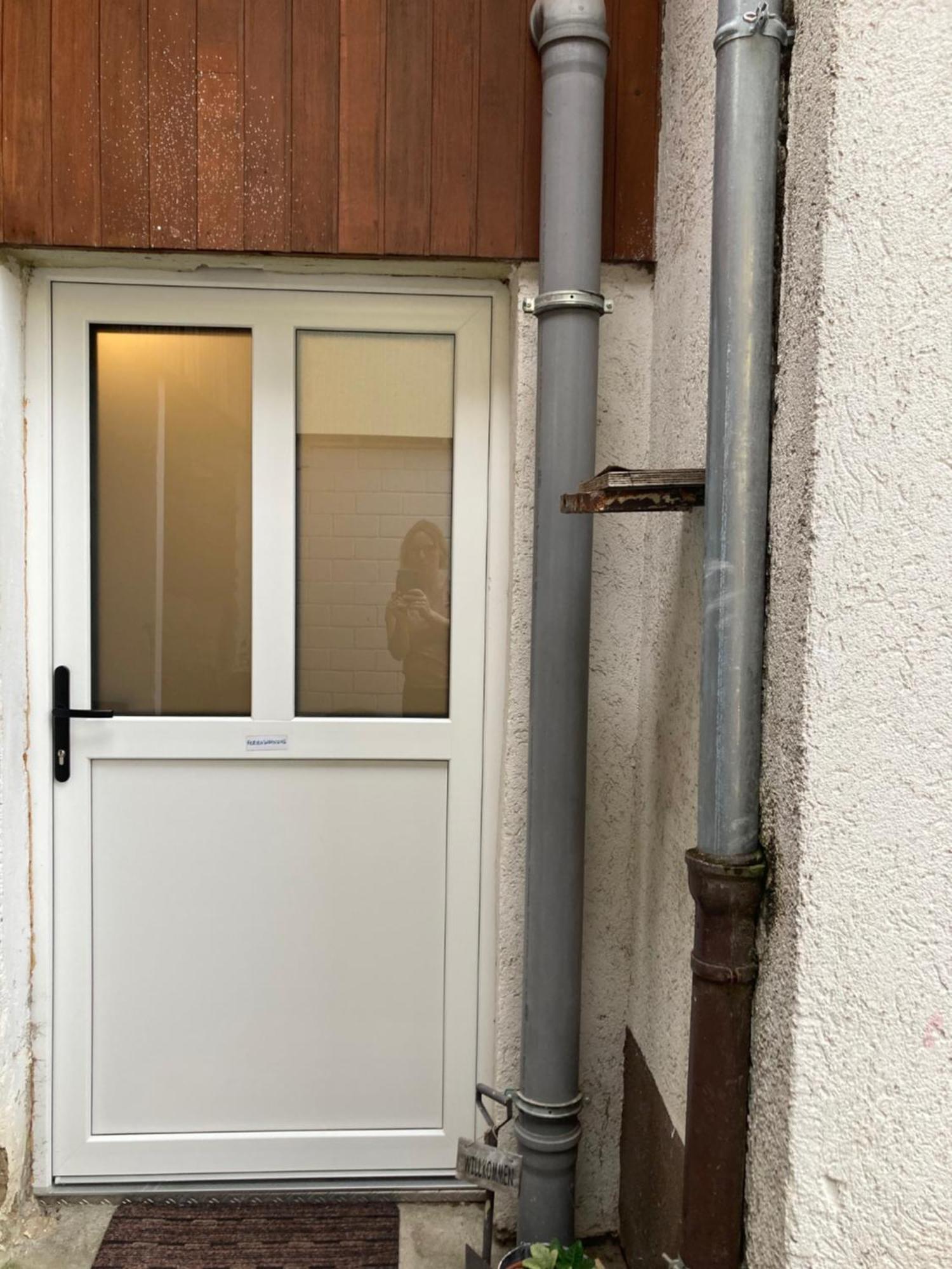Ferienwohnung Waldsee Waldsee  Dış mekan fotoğraf