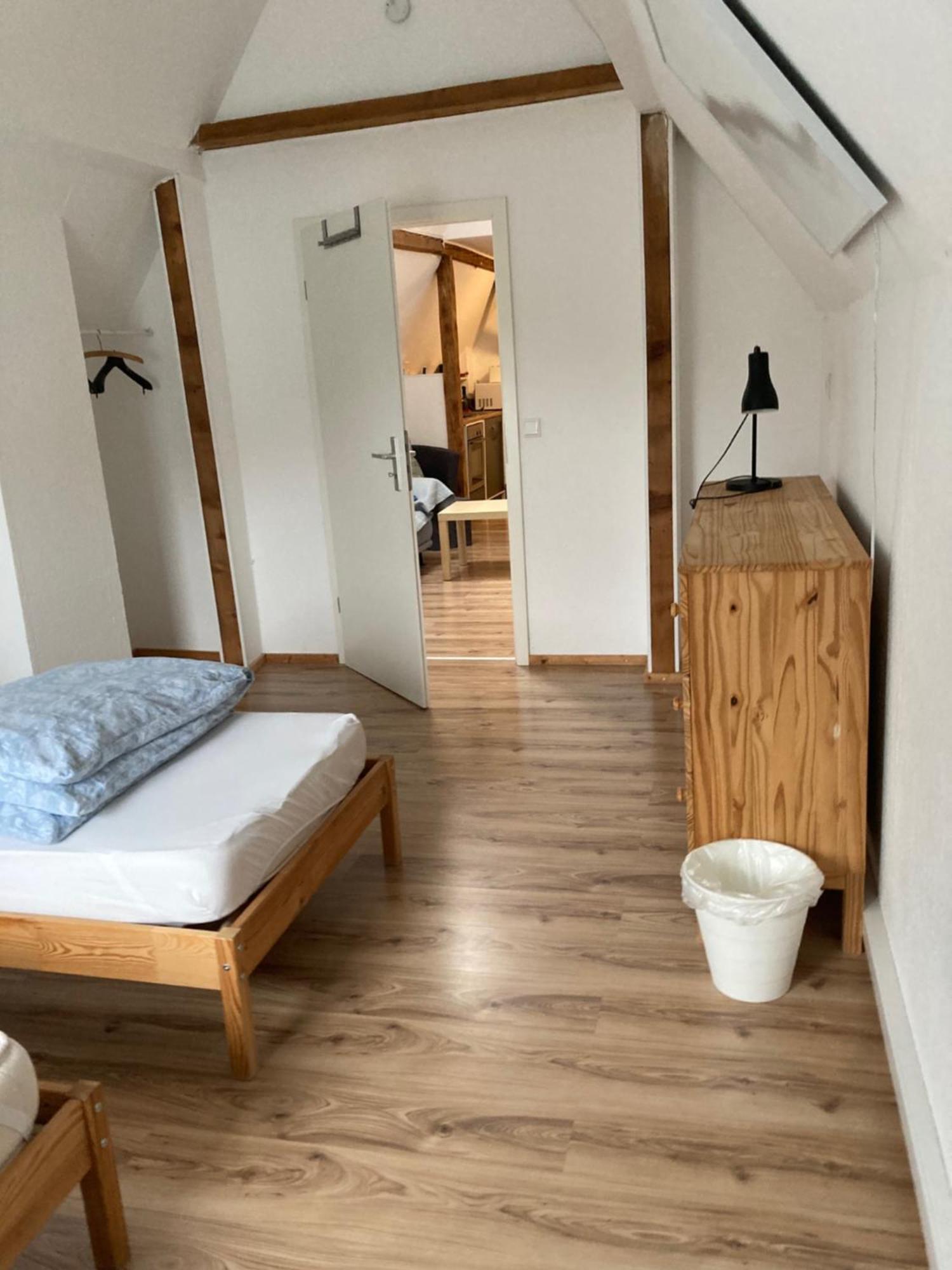 Ferienwohnung Waldsee Waldsee  Dış mekan fotoğraf