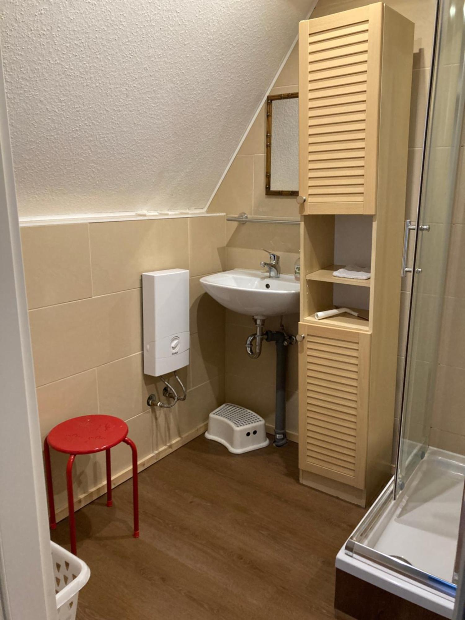 Ferienwohnung Waldsee Waldsee  Dış mekan fotoğraf