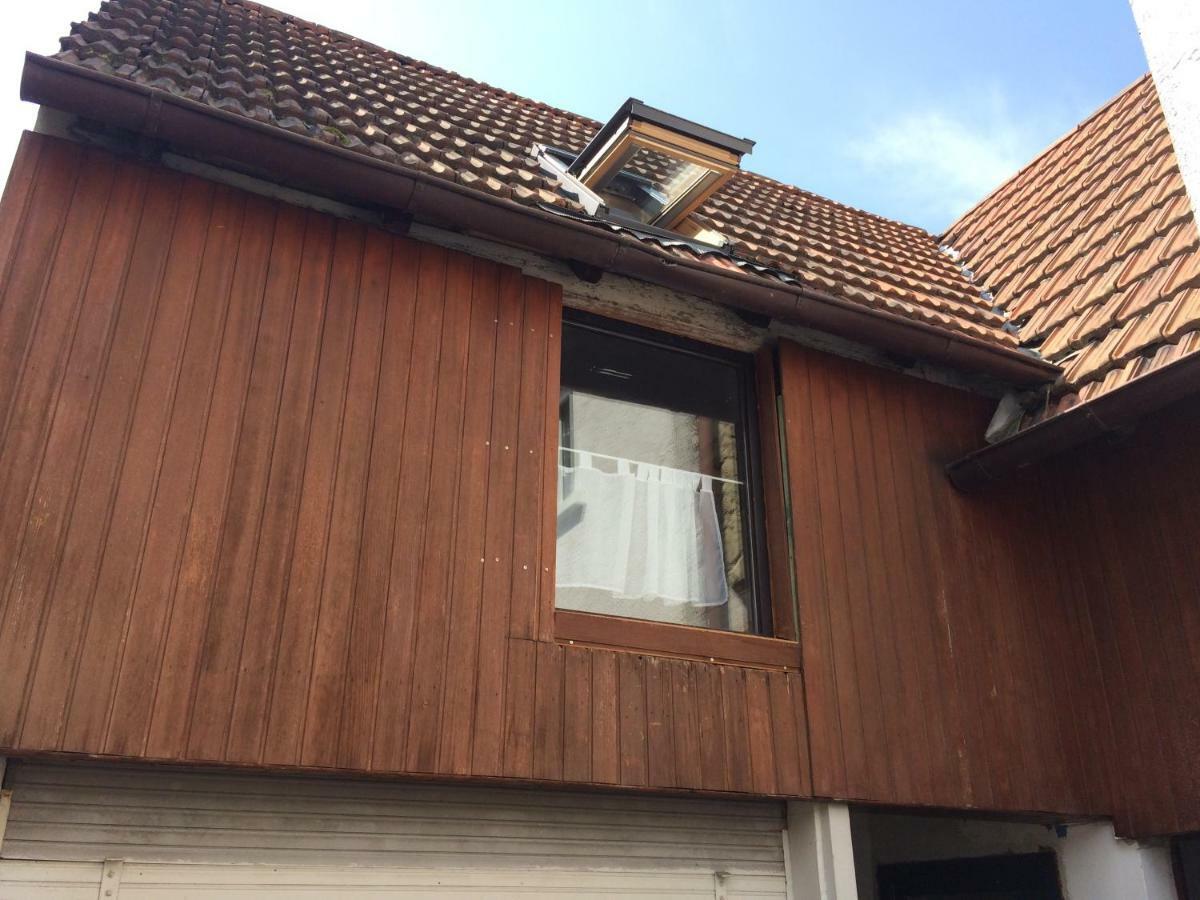 Ferienwohnung Waldsee Waldsee  Dış mekan fotoğraf