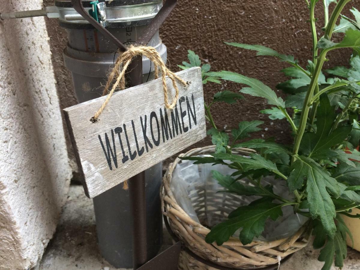 Ferienwohnung Waldsee Waldsee  Dış mekan fotoğraf