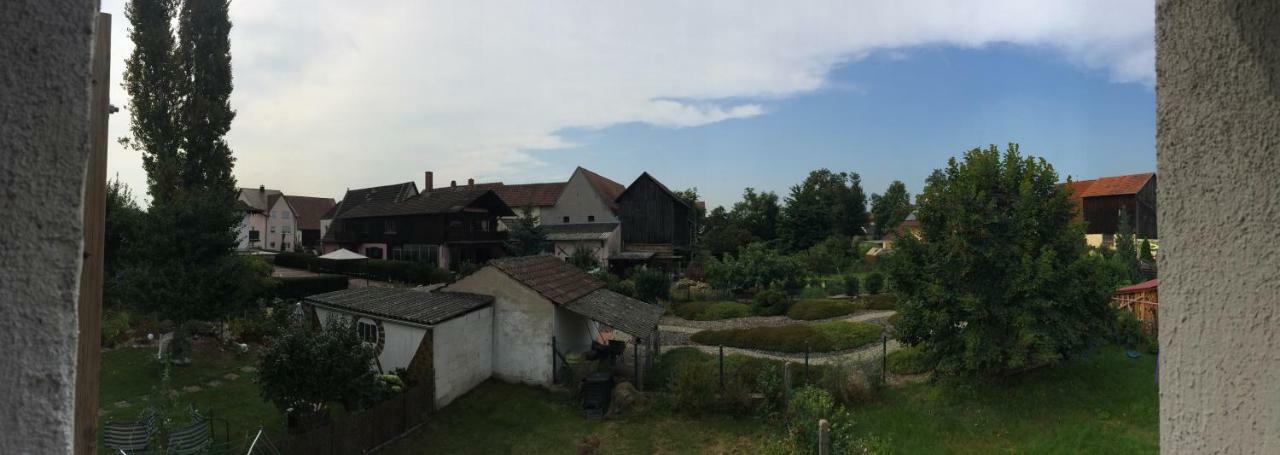 Ferienwohnung Waldsee Waldsee  Dış mekan fotoğraf